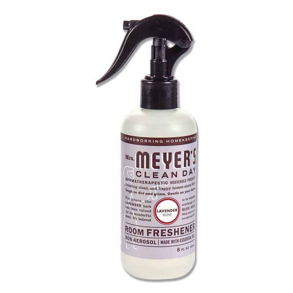 Mrs. Meyers Clean Day Clean Day Room Freshener, Lavender, 8 oz, Non-Aerosol Spray 670763